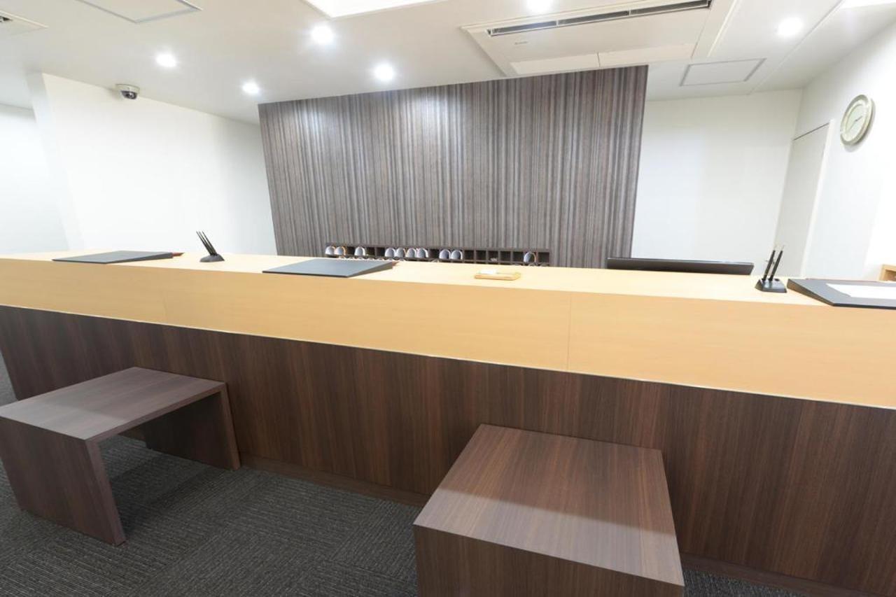 鹤立花酒店 宫崎 外观 照片