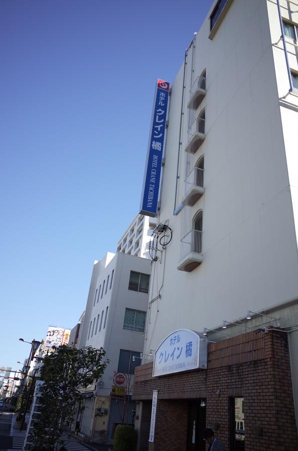 鹤立花酒店 宫崎 外观 照片